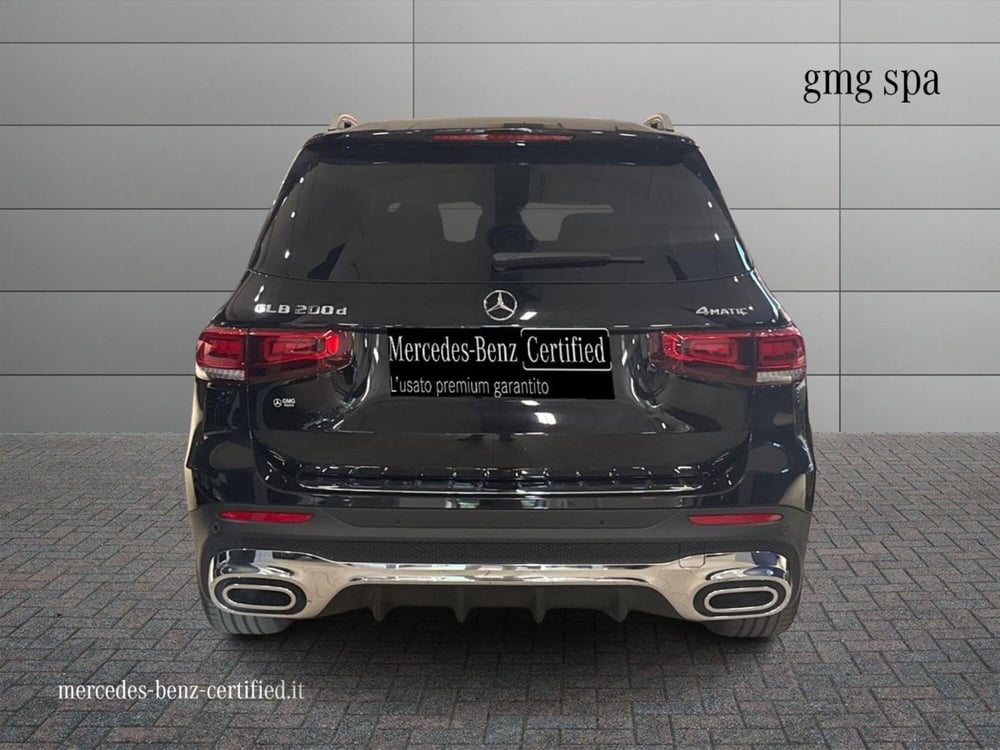 Mercedes-Benz GLB usata a Firenze (4)