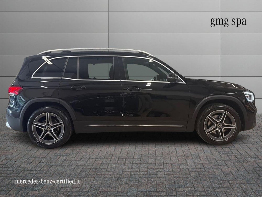 Mercedes-Benz GLB usata a Firenze (5)