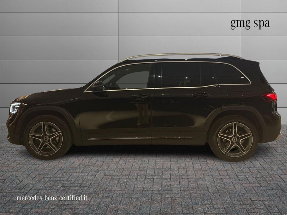Mercedes-Benz GLB usata a Firenze (6)