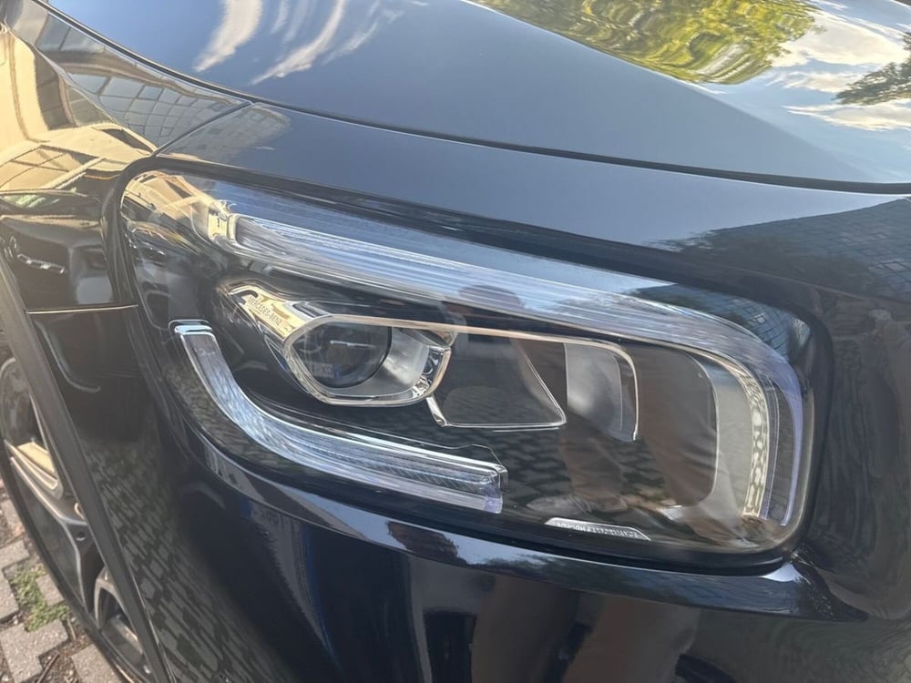 Mercedes-Benz GLB usata a Firenze (7)