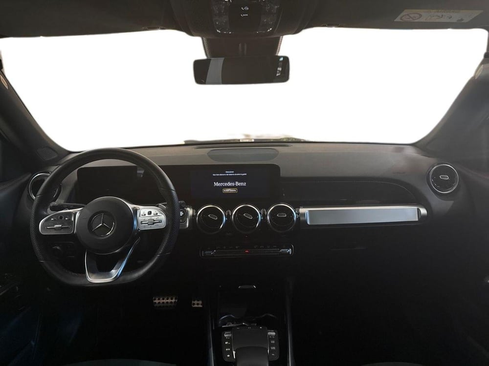 Mercedes-Benz GLB usata a Firenze (9)