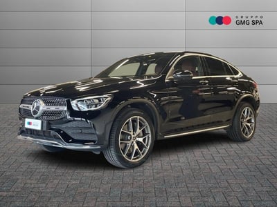 Mercedes-Benz GLC Coup&eacute; 300 de 4Matic EQ-Power Coup&eacute; Premium Plus del 2021 usata a Vinci