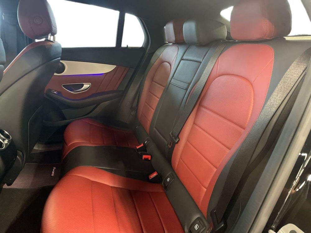 Mercedes-Benz GLC Coupé usata a Firenze (12)