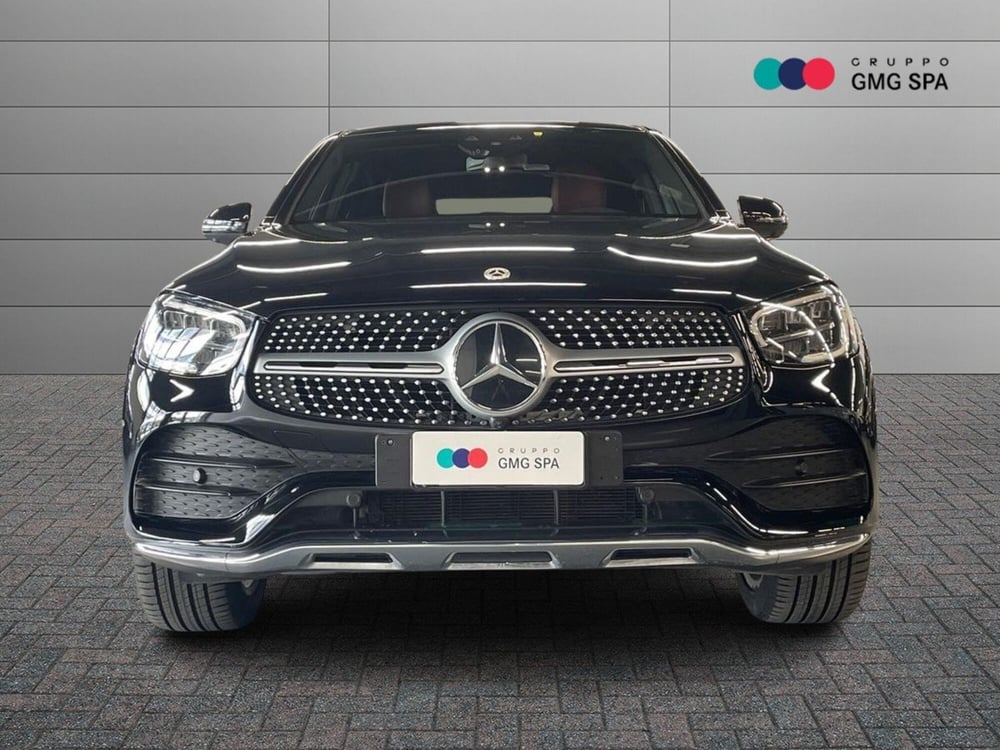 Mercedes-Benz GLC Coupé usata a Firenze (2)