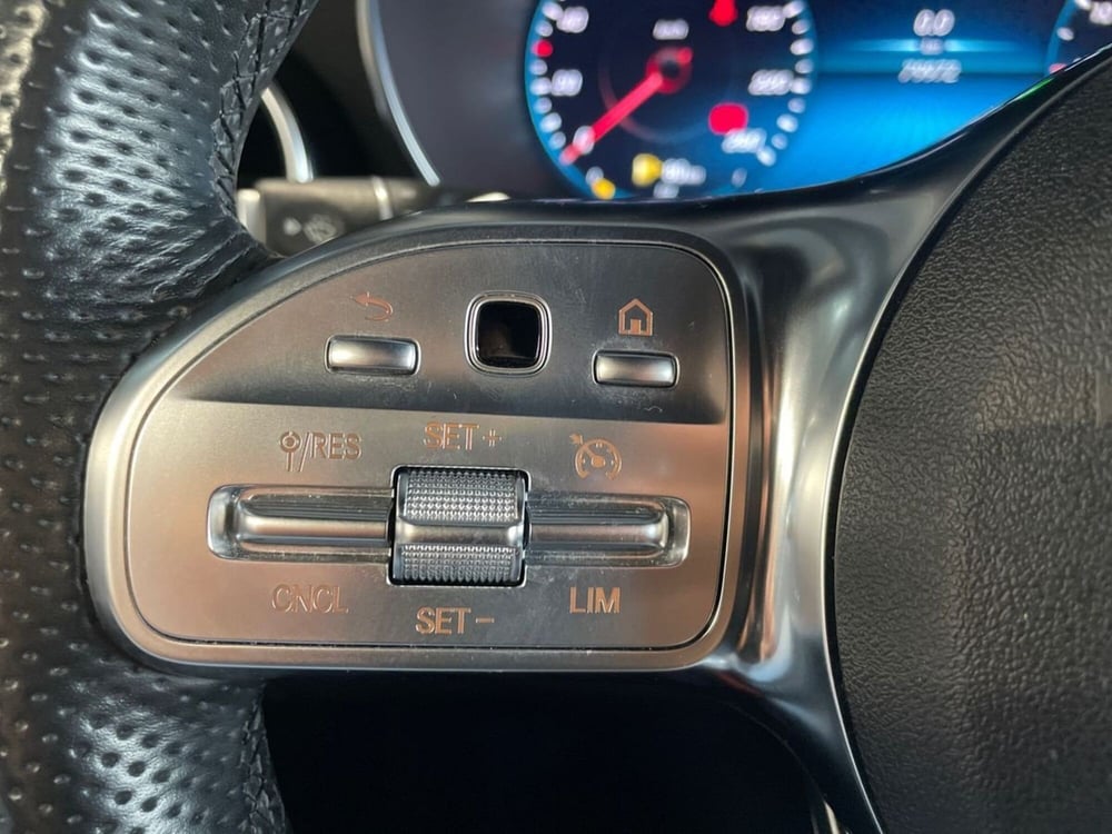 Mercedes-Benz GLC Coupé usata a Firenze (20)