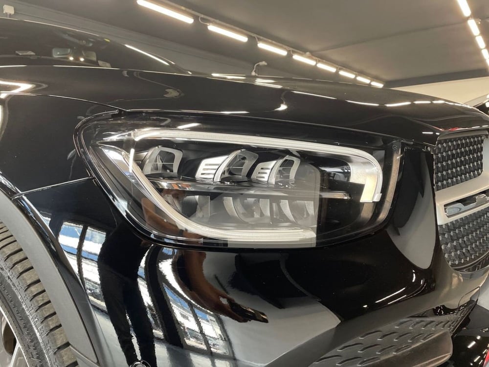 Mercedes-Benz GLC Coupé usata a Firenze (7)