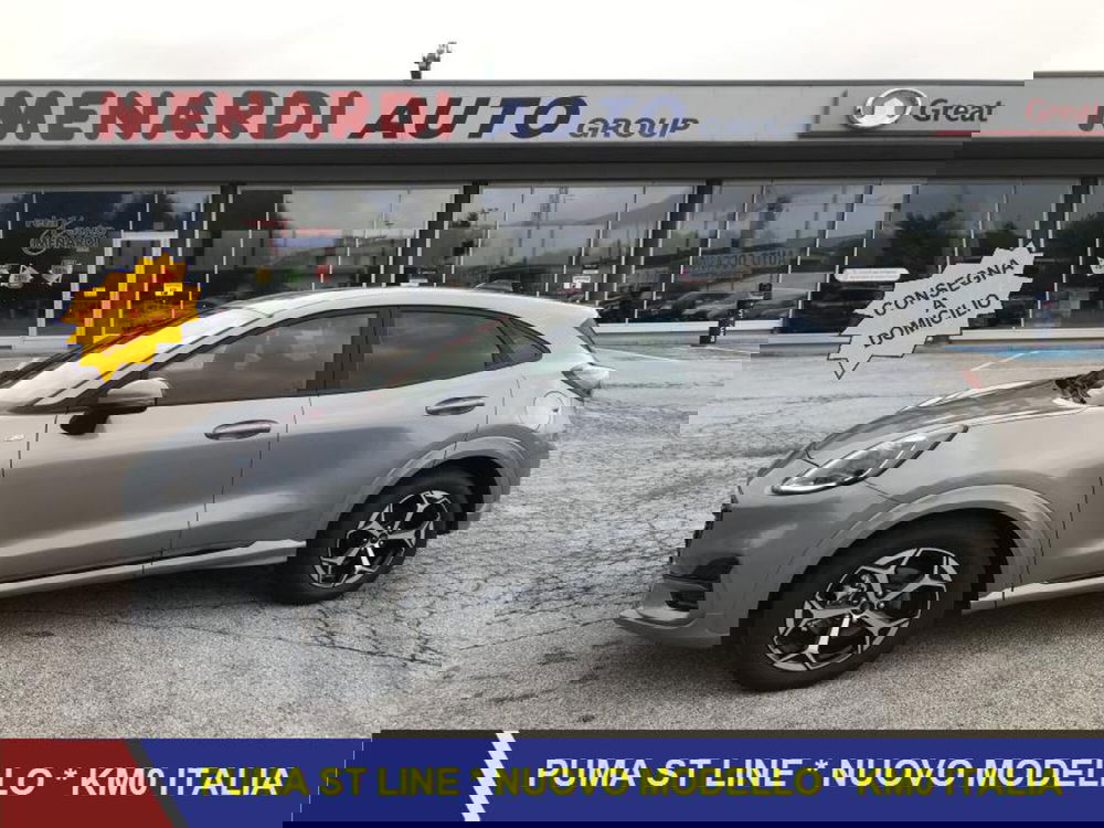 Ford Puma nuova a Cuneo