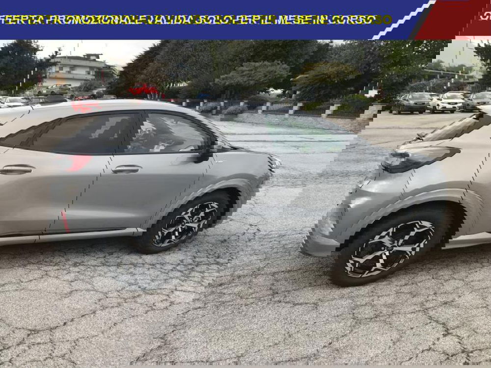 Ford Puma nuova a Cuneo (2)