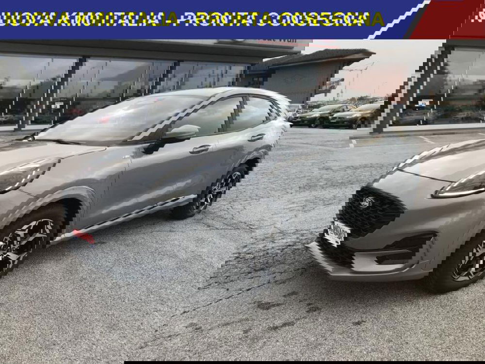 Ford Puma nuova a Cuneo (3)