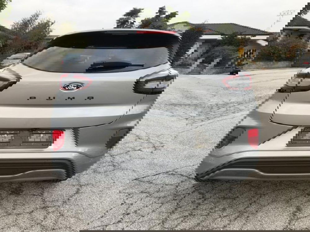 Ford Puma nuova a Cuneo (5)