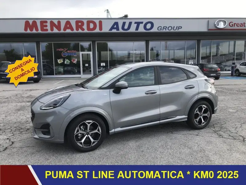 Ford Puma nuova a Cuneo