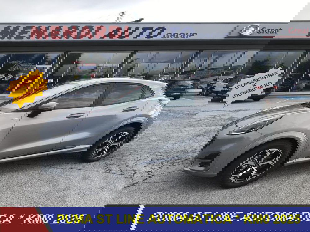 Ford Puma nuova a Cuneo