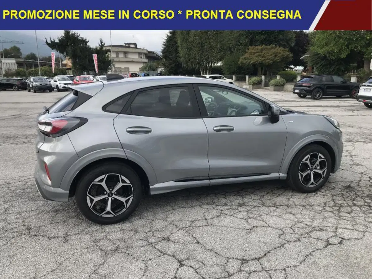Ford Puma nuova a Cuneo (2)