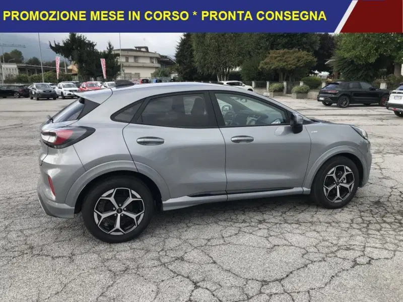 Ford Puma nuova a Cuneo (2)