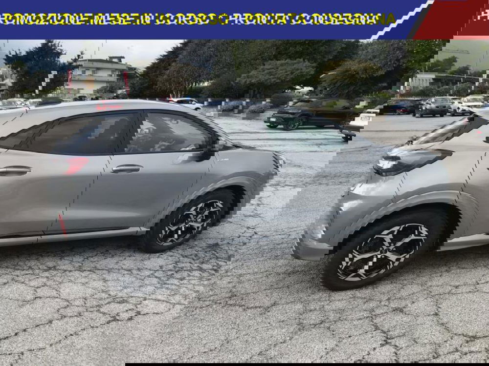 Ford Puma nuova a Cuneo (2)