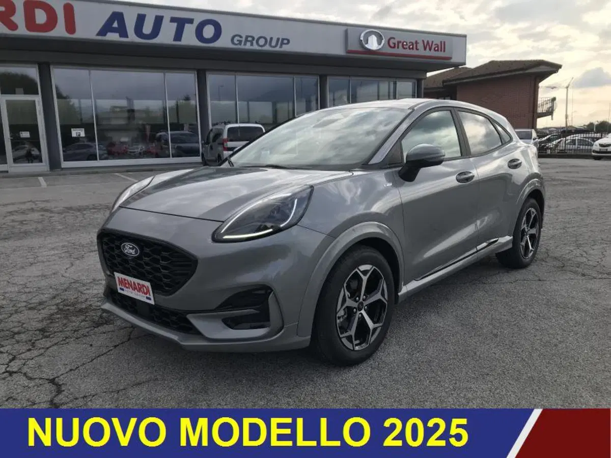 Ford Puma nuova a Cuneo (3)