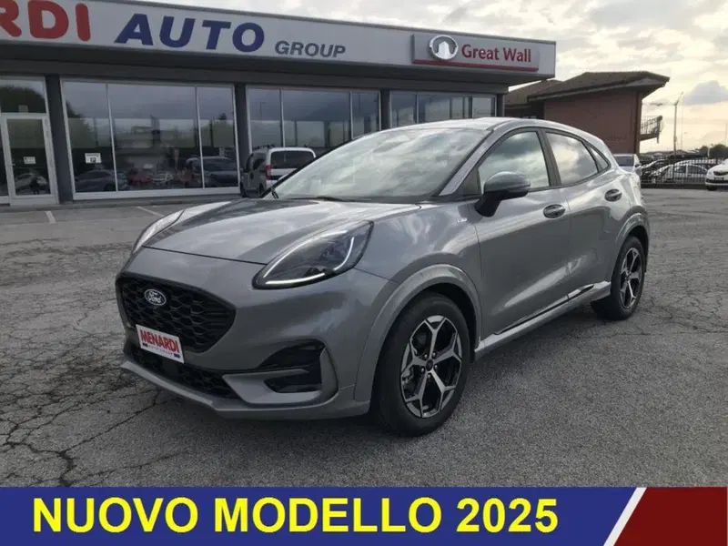 Ford Puma nuova a Cuneo (3)