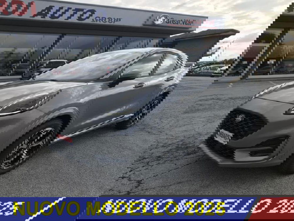 Ford Puma nuova a Cuneo (3)