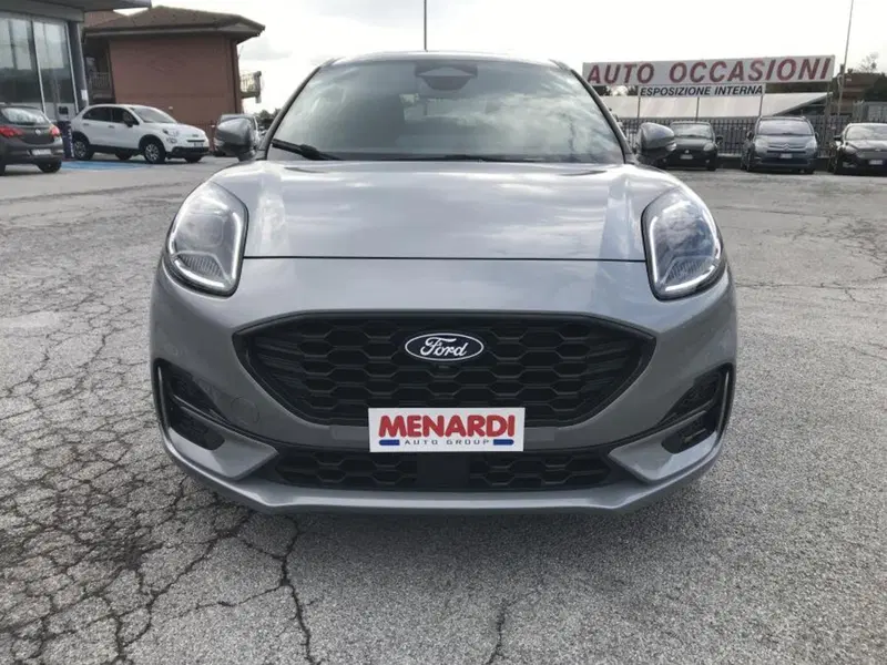 Ford Puma nuova a Cuneo (4)
