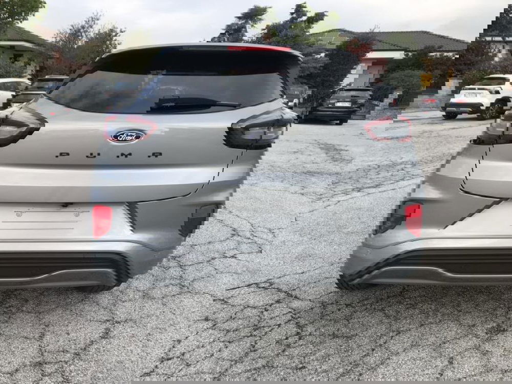 Ford Puma nuova a Cuneo (5)