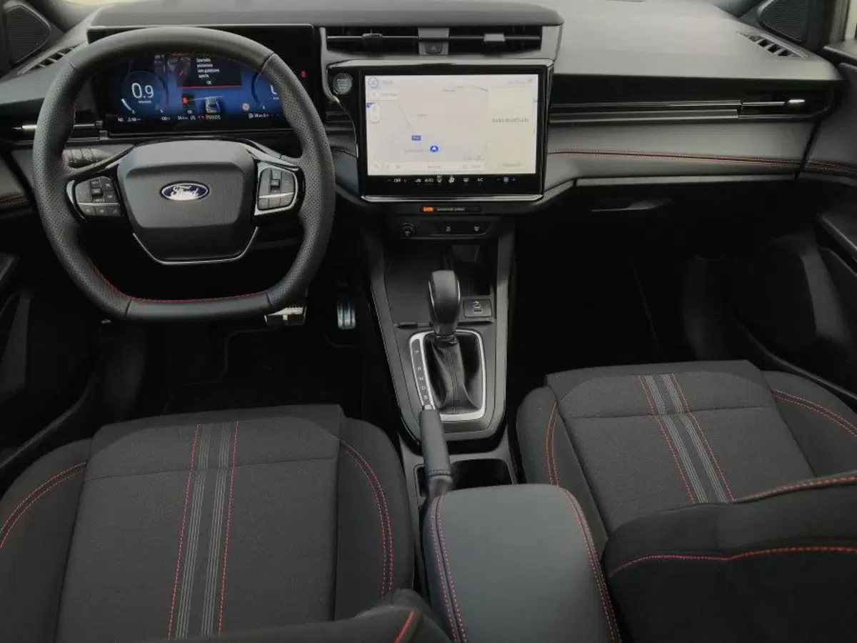 Ford Puma nuova a Cuneo (7)