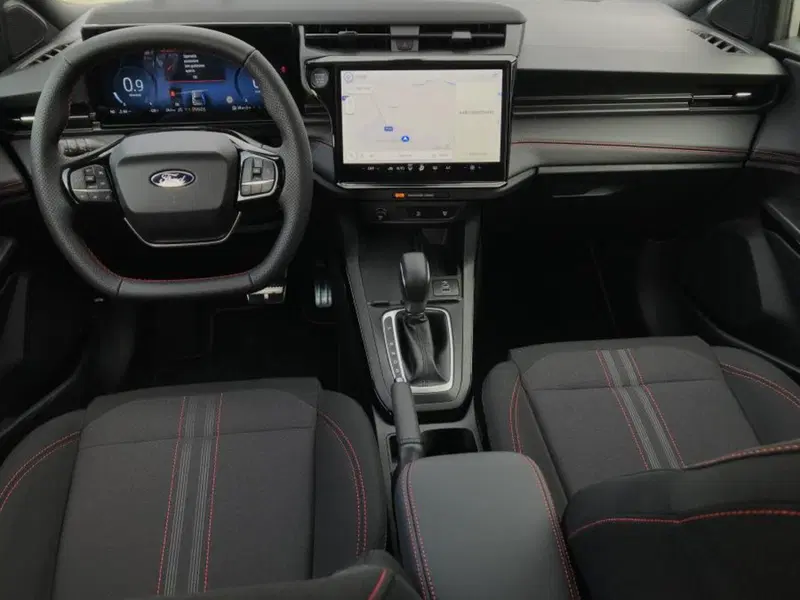 Ford Puma nuova a Cuneo (7)