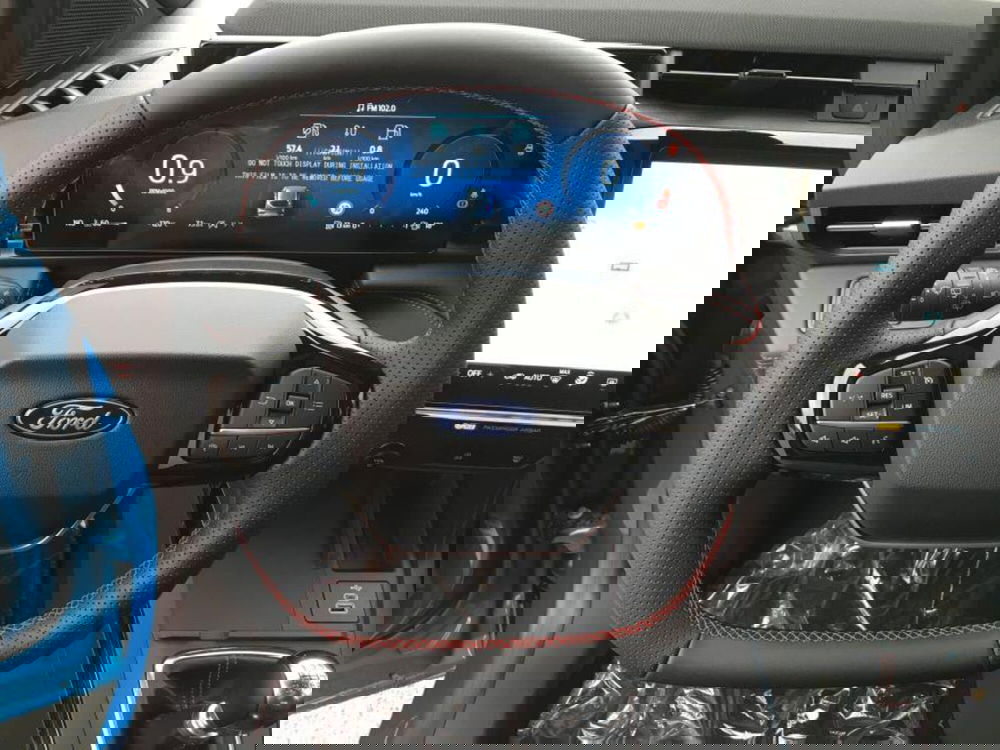 Ford Puma nuova a Cuneo (13)