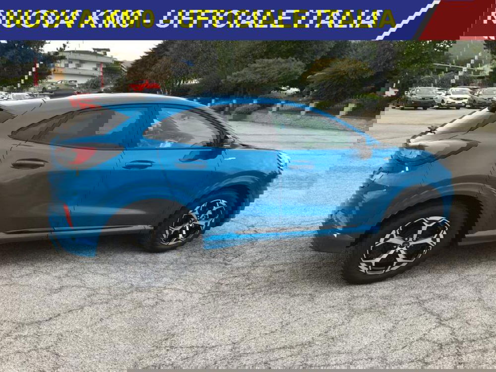 Ford Puma nuova a Cuneo (2)