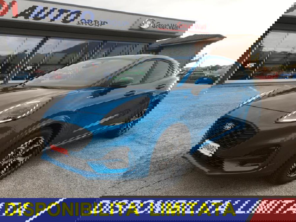 Ford Puma nuova a Cuneo (3)