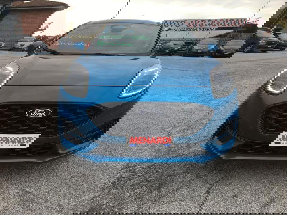 Ford Puma nuova a Cuneo (4)