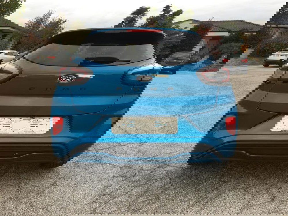 Ford Puma nuova a Cuneo (5)