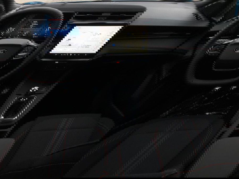 Ford Puma nuova a Cuneo (8)