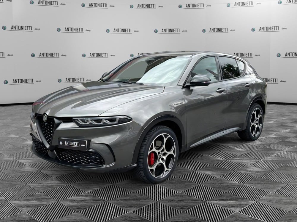 Alfa Romeo Tonale usata a Ancona
