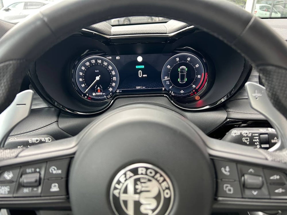 Alfa Romeo Tonale usata a Ancona (11)