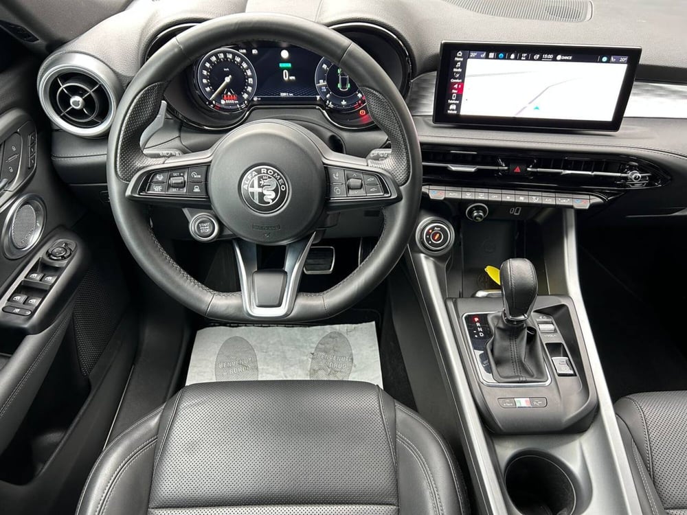 Alfa Romeo Tonale usata a Ancona (12)