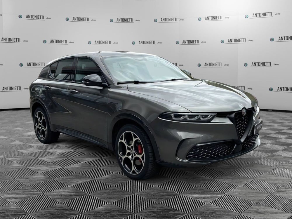 Alfa Romeo Tonale usata a Ancona (3)