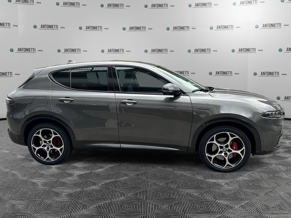 Alfa Romeo Tonale usata a Ancona (4)