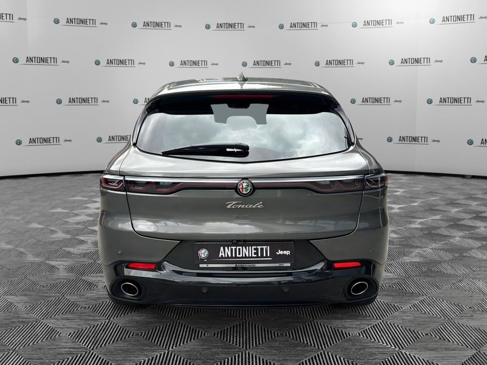 Alfa Romeo Tonale usata a Ancona (6)