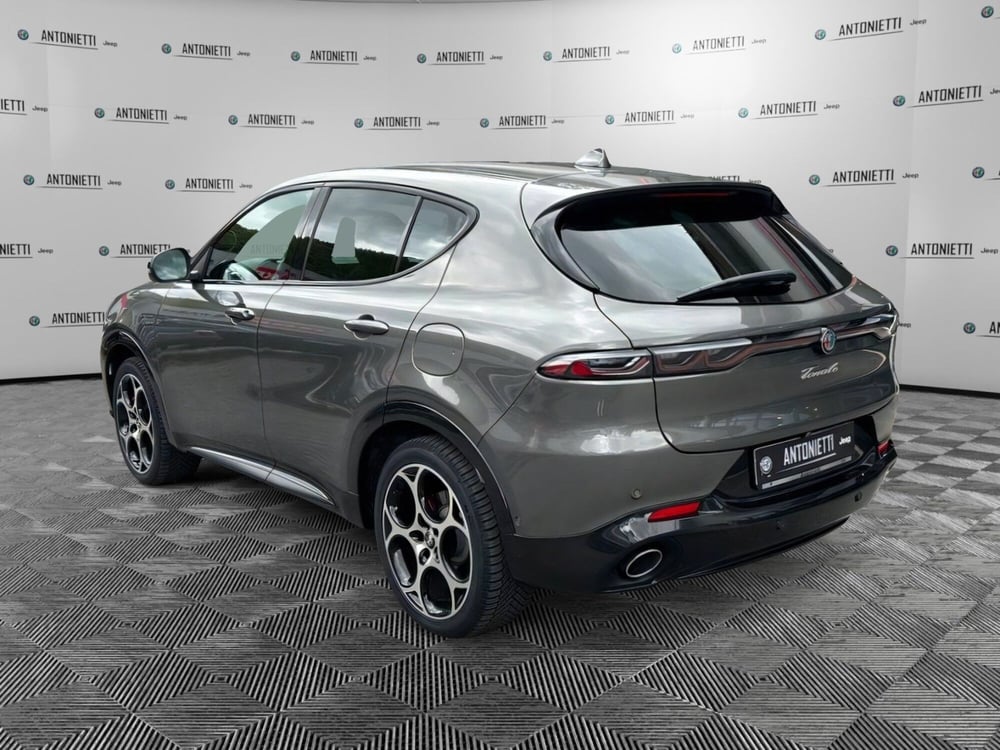 Alfa Romeo Tonale usata a Ancona (7)