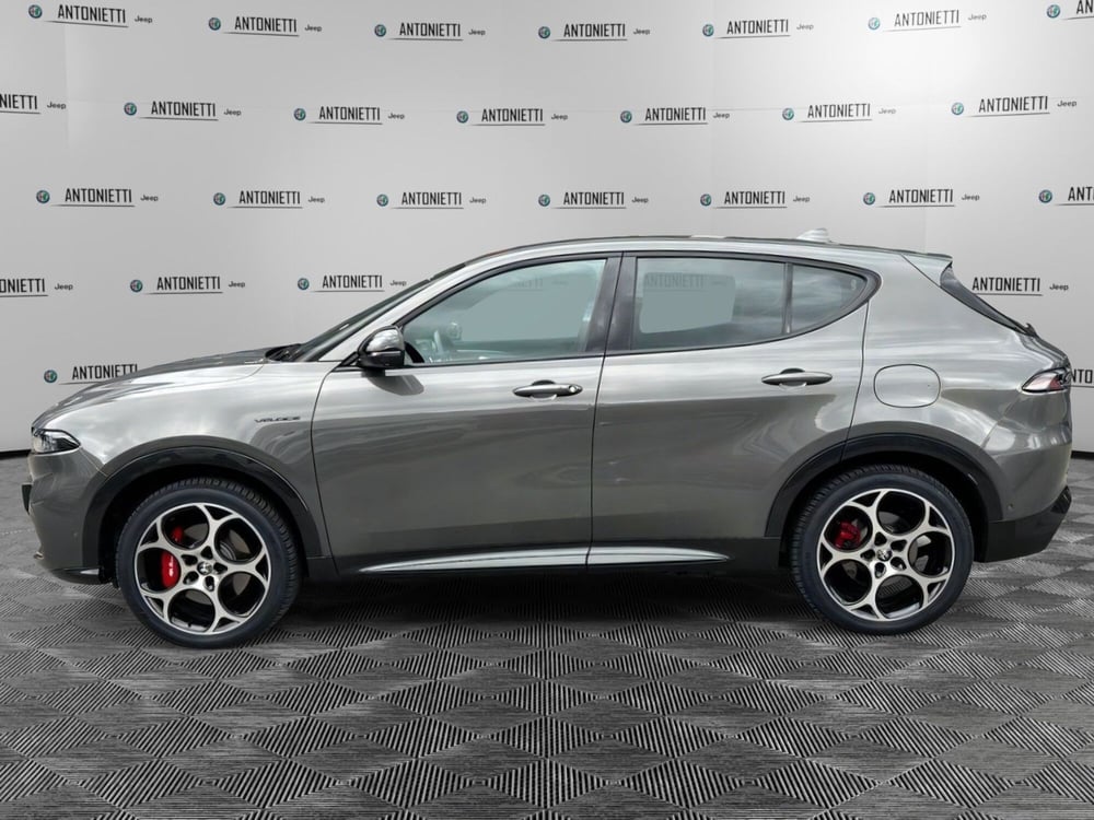 Alfa Romeo Tonale usata a Ancona (8)