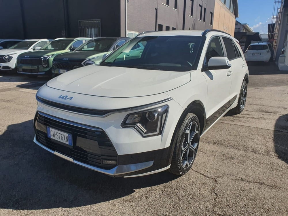 Kia Niro usata a Rimini