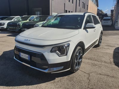 Kia Niro 1.6 gdi hev gpl Style 126cv dct6 del 2025 usata a Rimini
