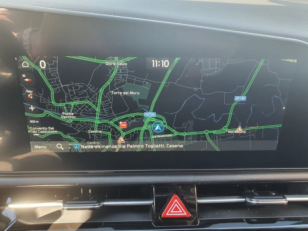 Kia Niro usata a Rimini (11)