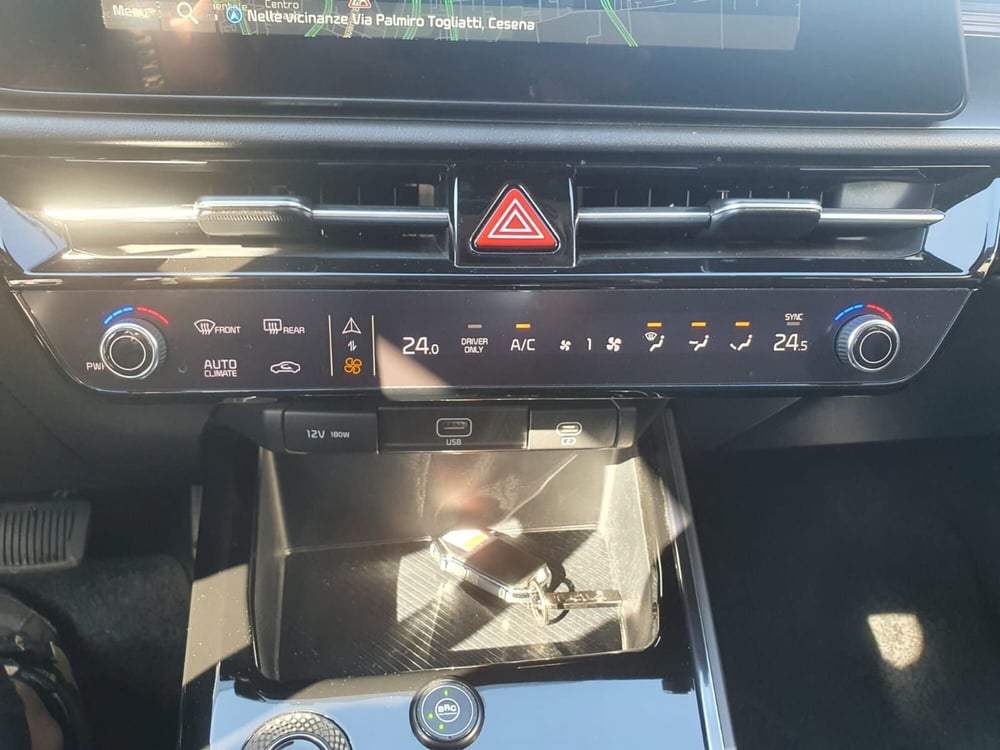 Kia Niro usata a Rimini (14)