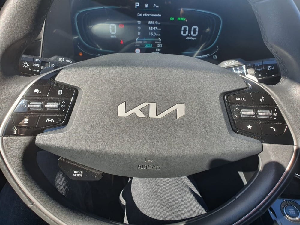 Kia Niro usata a Rimini (15)