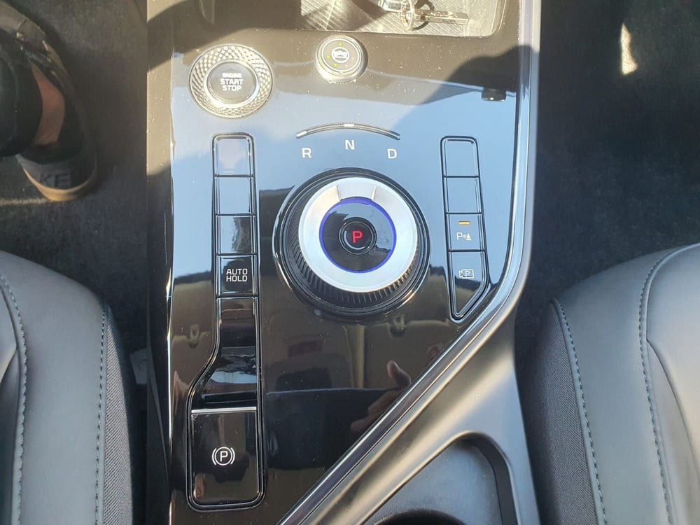Kia Niro usata a Rimini (16)