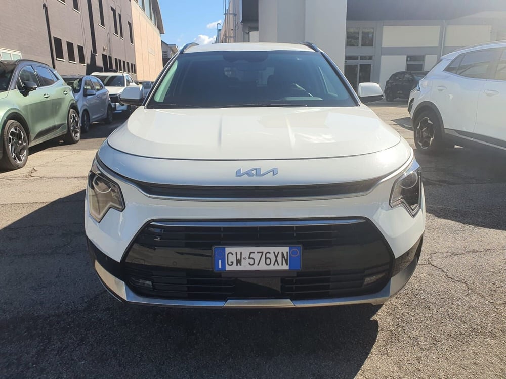 Kia Niro usata a Rimini (2)