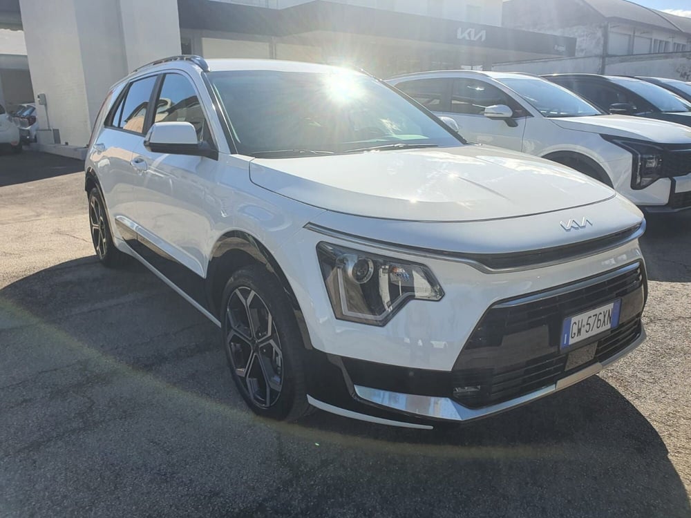 Kia Niro usata a Rimini (3)