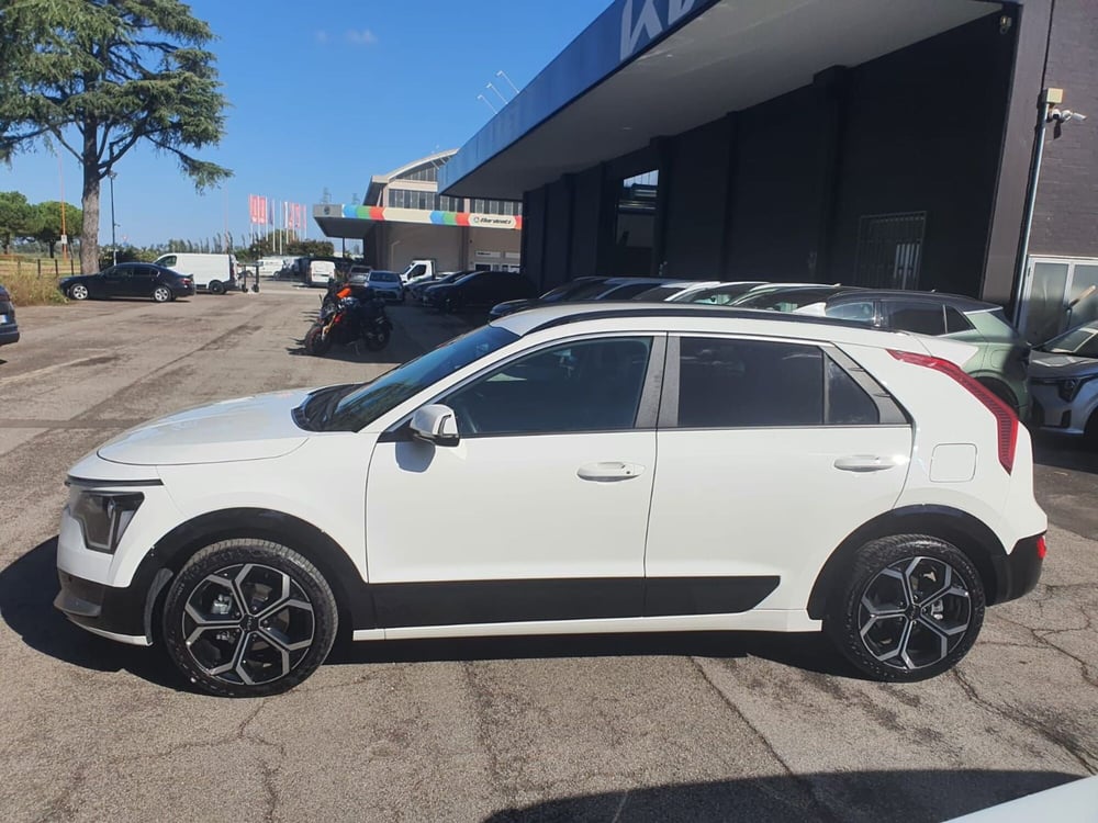 Kia Niro usata a Rimini (4)