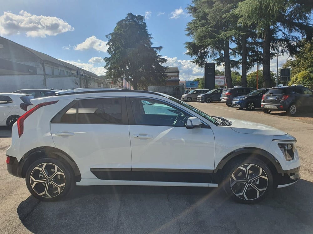 Kia Niro usata a Rimini (5)